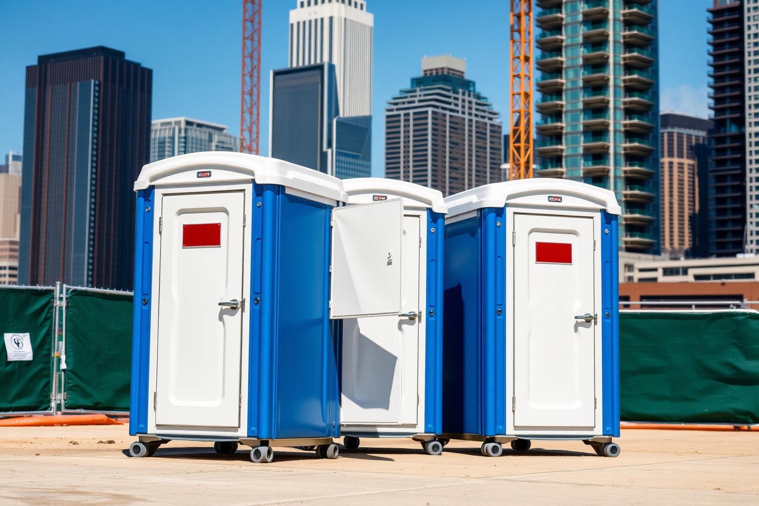 Porta Potty Rental Byron, GA Near Me